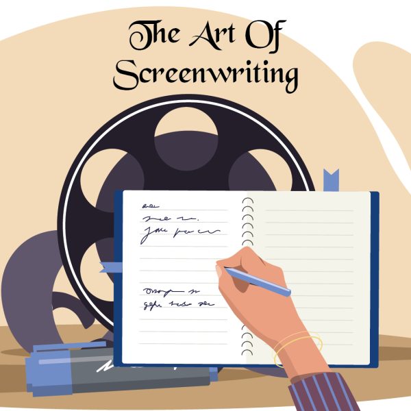 The Art of Screenwriting – Santiniketan School Of Theatre, Film ...