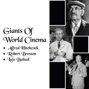 Giants Of World Cinema